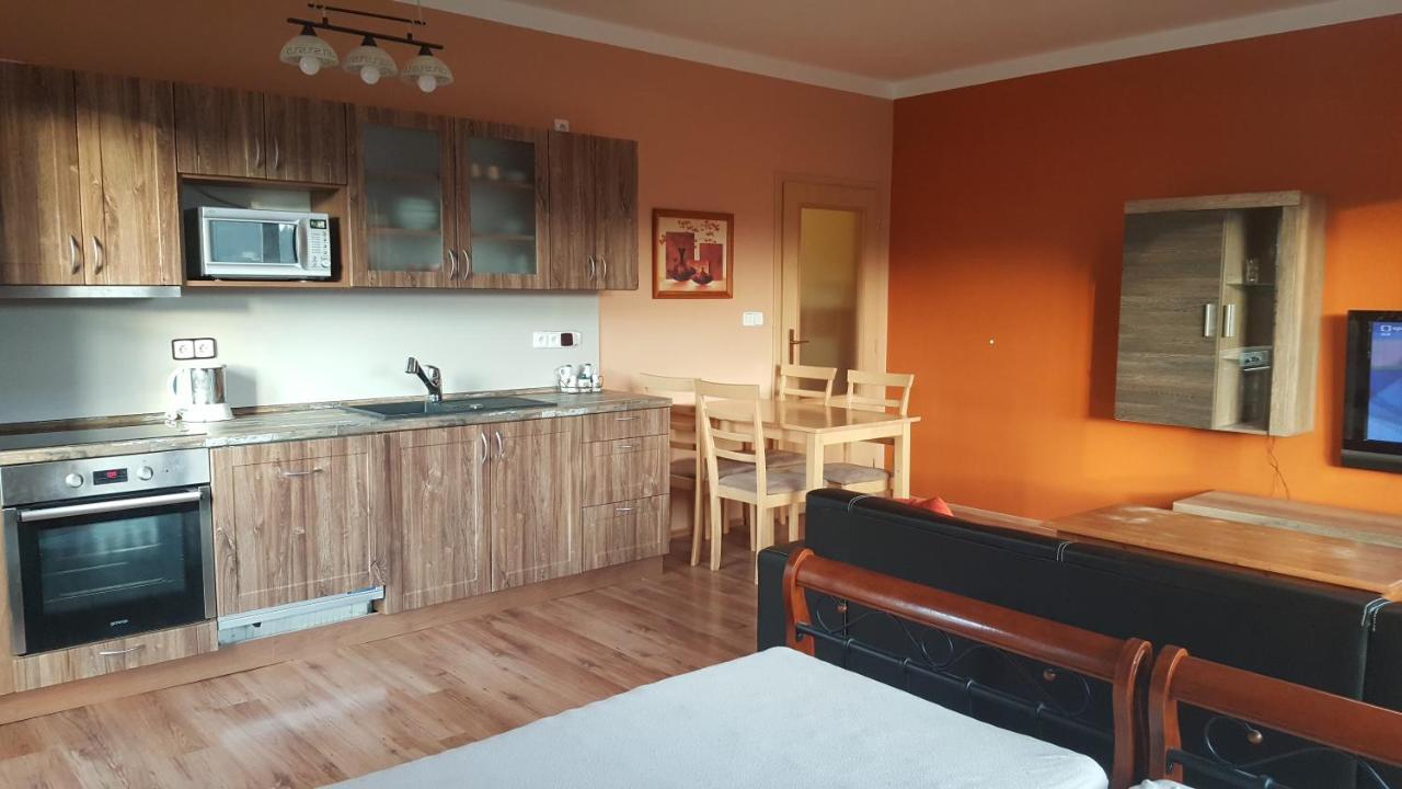 Apartmán Vítkovice Roudnice Kültér fotó