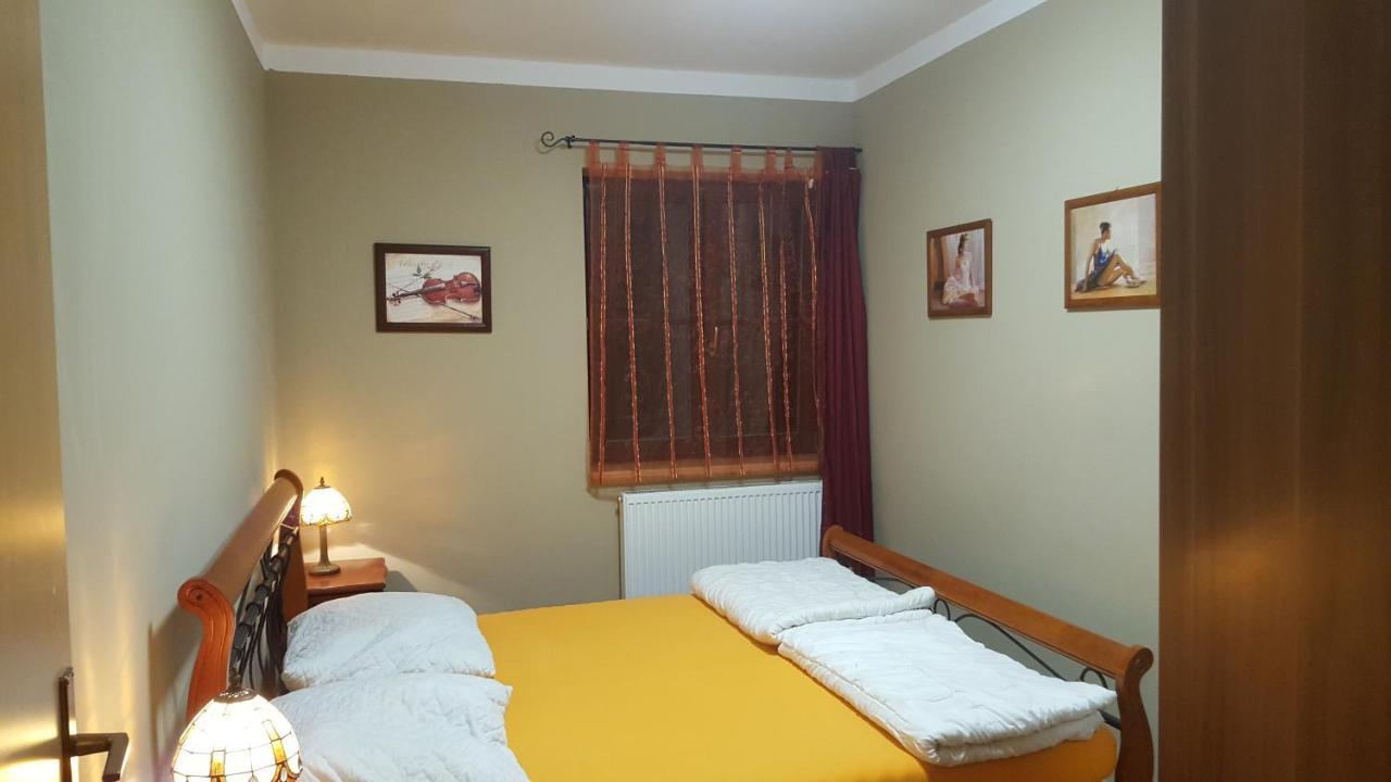 Apartmán Vítkovice Roudnice Kültér fotó
