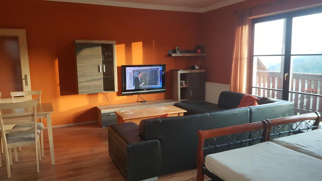 Apartmán Vítkovice Roudnice Kültér fotó
