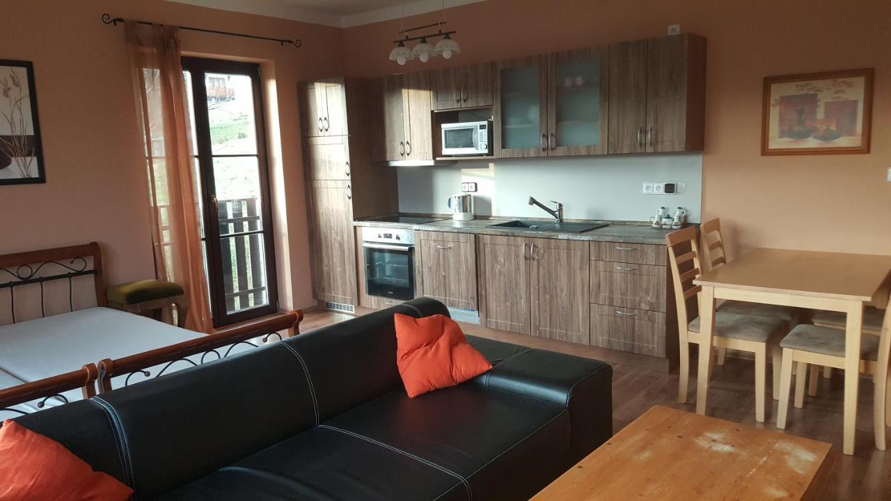 Apartmán Vítkovice Roudnice Kültér fotó
