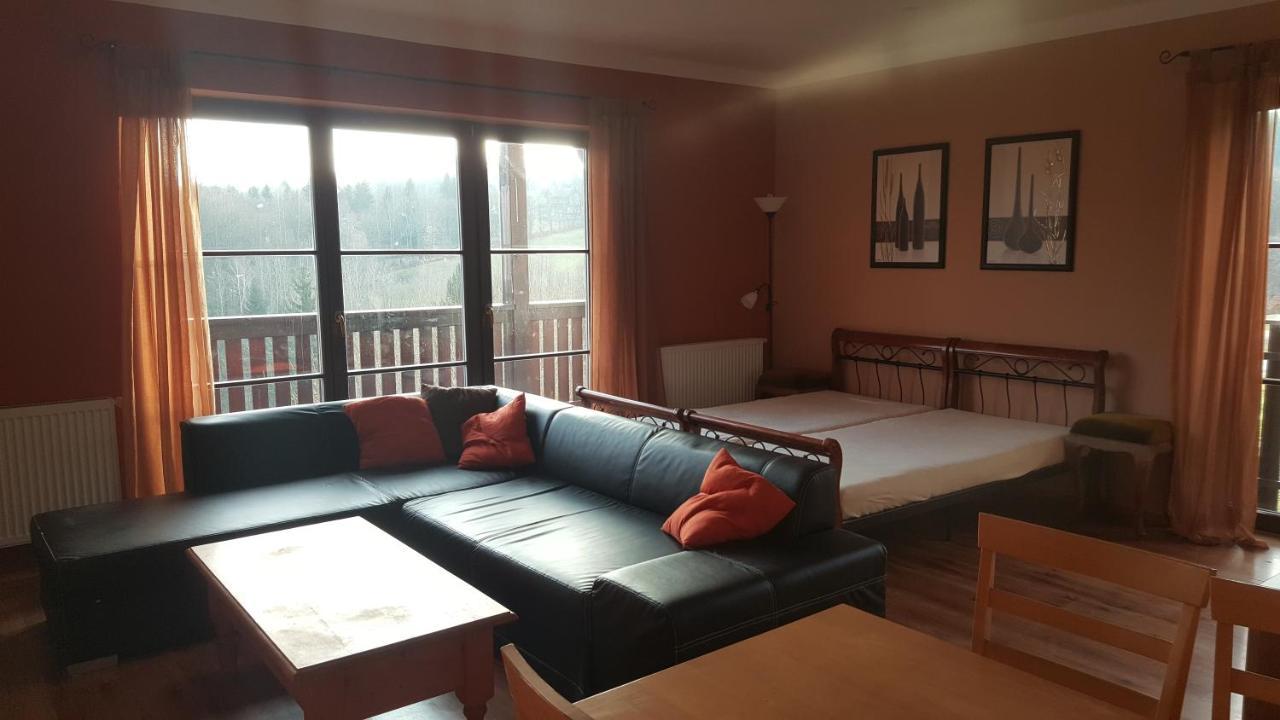 Apartmán Vítkovice Roudnice Kültér fotó