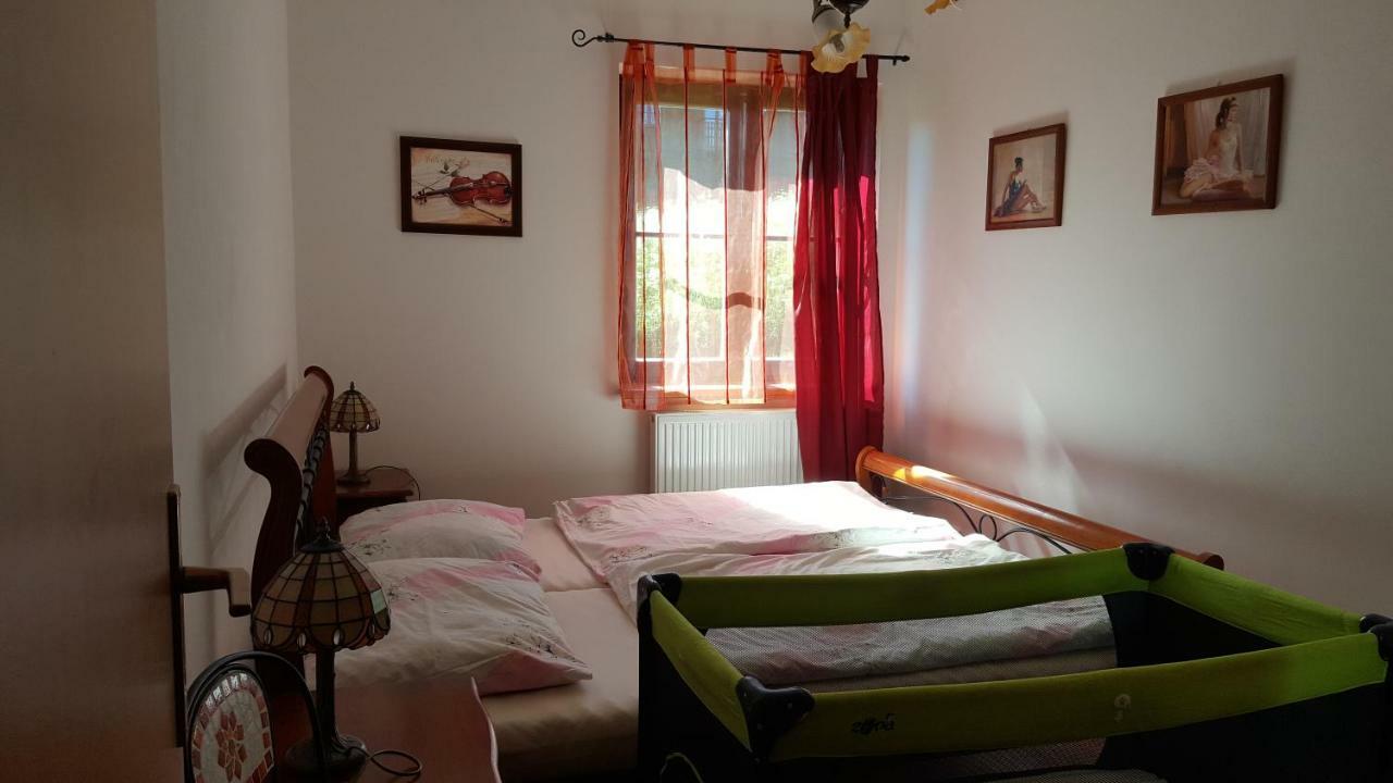 Apartmán Vítkovice Roudnice Kültér fotó