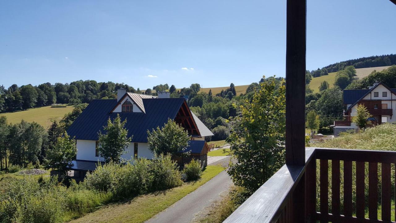 Apartmán Vítkovice Roudnice Kültér fotó