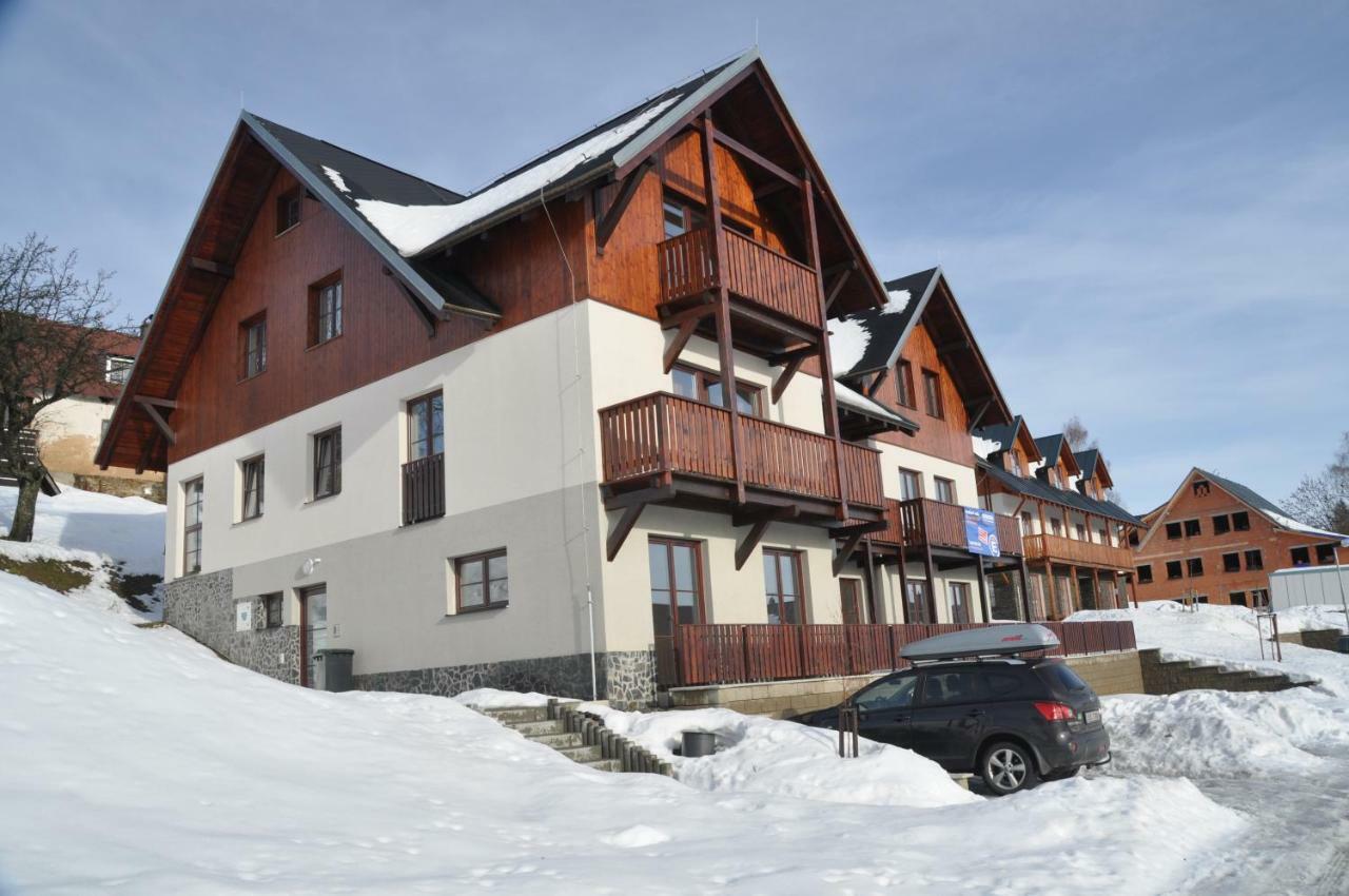 Apartmán Vítkovice Roudnice Kültér fotó